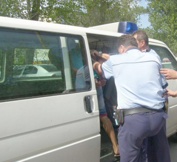 Minor căutat de poliţiştii din Brăila, prins la Constanţa